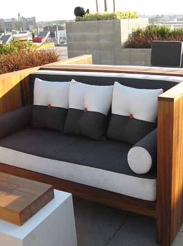 Outdoor Cushions Newbury Park